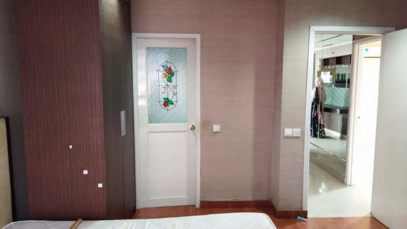 Apartemen Paladian Park Twr A, Kelapa Gading Luas 110m2