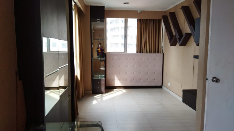 Apartemen Paladian Park Twr A, Kelapa Gading Luas 110m2