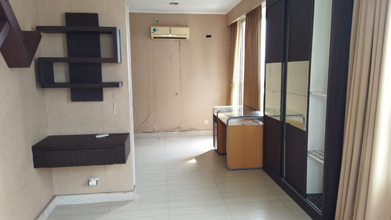 Apartemen Paladian Park Twr A, Kelapa Gading Luas 110m2