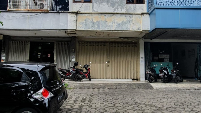 Ruko 3 lantai di Ngagel Jaya Utara, Surabaya