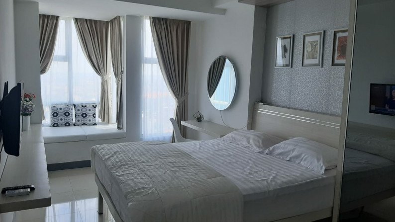 Dijual Apartemen Benson - Full Furnished Modern - Akses Langsung Pakuwon Mall