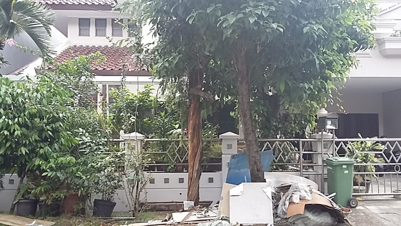 Rumah elok Siap Huni Di Bintaro Jaya Sektor 9.