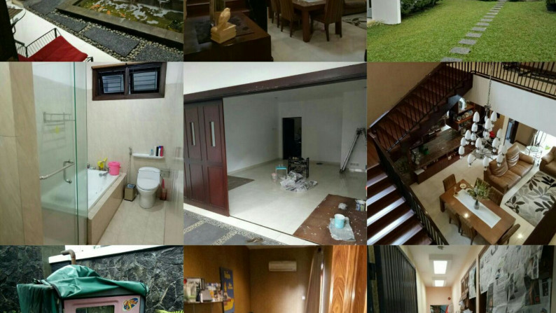 Rumah cantik,minimalis di Bintaro 1