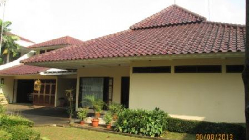 Rumah cantik,Asri,minimalis di Bintaro Jakarta Selatan