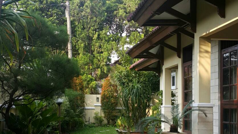 Rumah minimalis,Bagus di Bintaro Jaya Sek 3