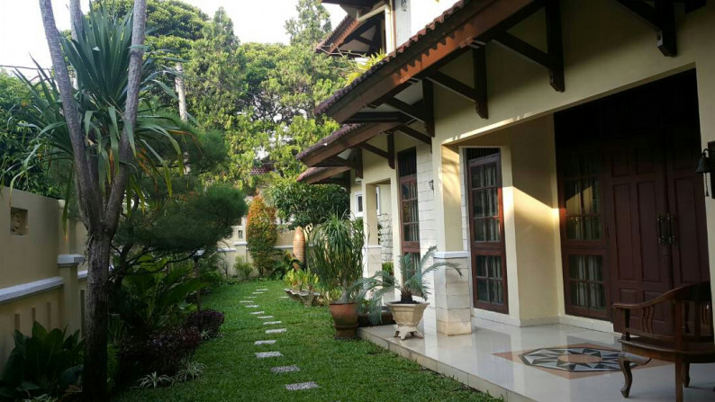 Rumah minimalis,Bagus di Bintaro Jaya Sek 3