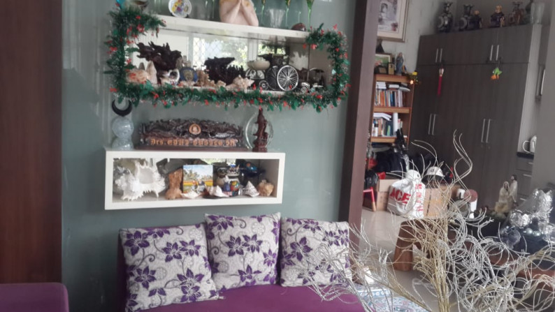 Rumah Siap huni,dalam cluster di Bintaro 7.