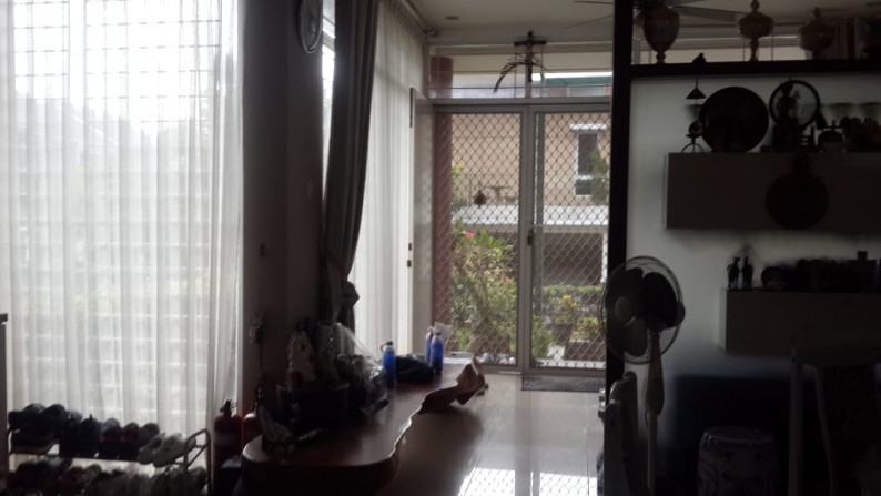 Rumah Siap huni,dalam cluster di Bintaro 7.