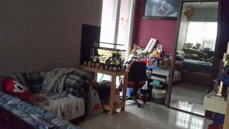 Rumah Siap huni,dalam cluster di Bintaro 7.