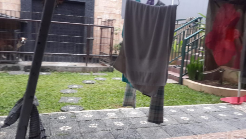 Rumah Siap huni,dalam cluster di Bintaro 7.