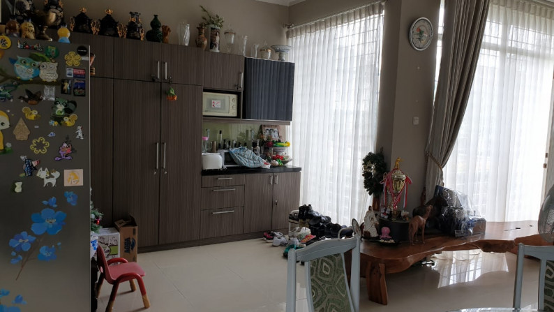 Rumah Siap huni,dalam cluster di Bintaro 7.