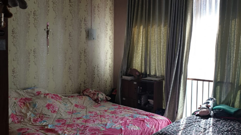 Rumah Siap huni,dalam cluster di Bintaro 7.