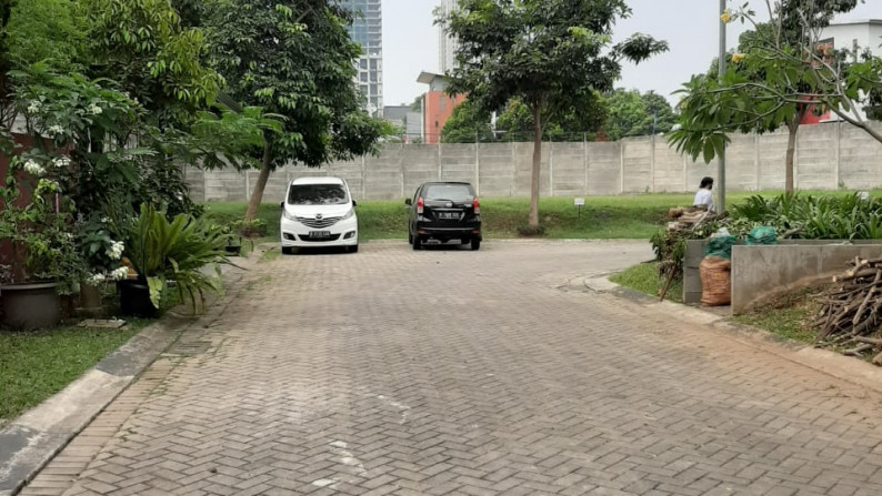 Rumah Cantik,siap huni di Bintaro Jaya sektor  9.