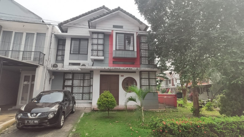 Dijual Rumah murah di Taman Osaka - Lippo Karawaci