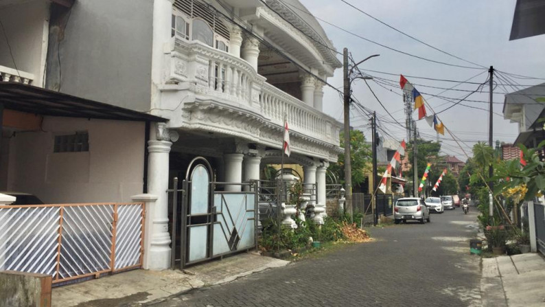 Rumah siap huni dalam perumahan Bintaro sektor 4