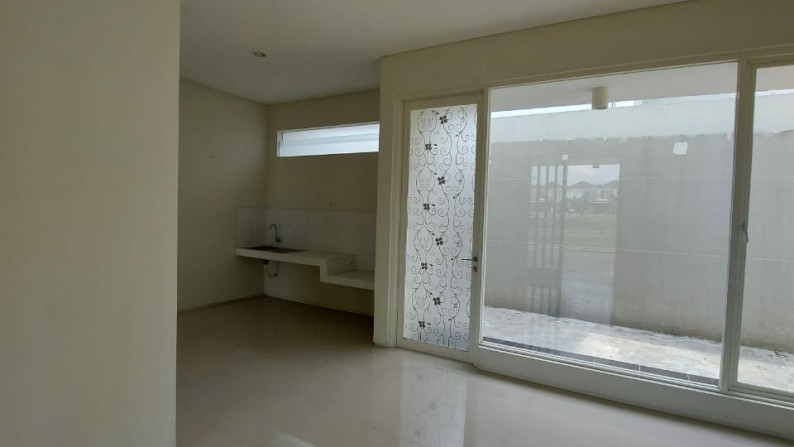 Dijual Rumah North West Park Citraland - TerLUAS 9' 15 - View Danau- K.Tidur 4+1 - MURAH - Siap Huni