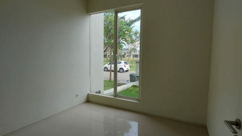 Dijual Rumah North West Park Citraland - TerLUAS 9' 15 - View Danau- K.Tidur 4+1 - MURAH - Siap Huni