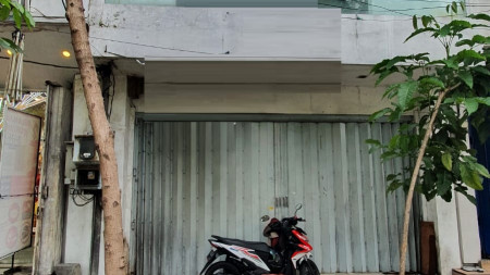Ruko 2 lantai di Jalan Kertajaya Surabaya