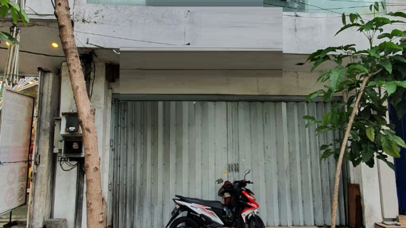 Ruko 2 lantai di Jalan Kertajaya Surabaya