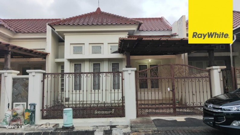 Rumah di Central Park A Yani Residence, Surabaya