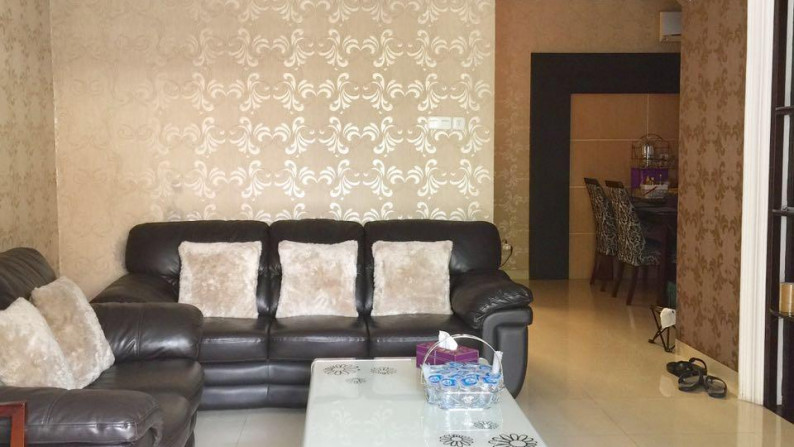 Rumah 2,5 Lantai Bagus Full Furnished di Dewi Sartika Cawang Jakarta Timur