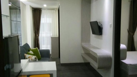 Apartemen Siap Huni dan Fasilitas Lengkap @Apartemen The Aspen Residence