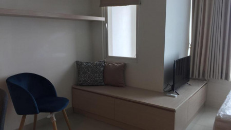 Apartemen Studio Siap Huni @Apartemen Grand Kamala lagoon, Bekasi