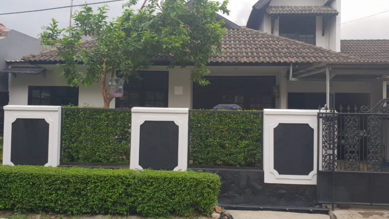 Rumah Murah Hitung Tanah Di Bintaro Jaya Sektor 3