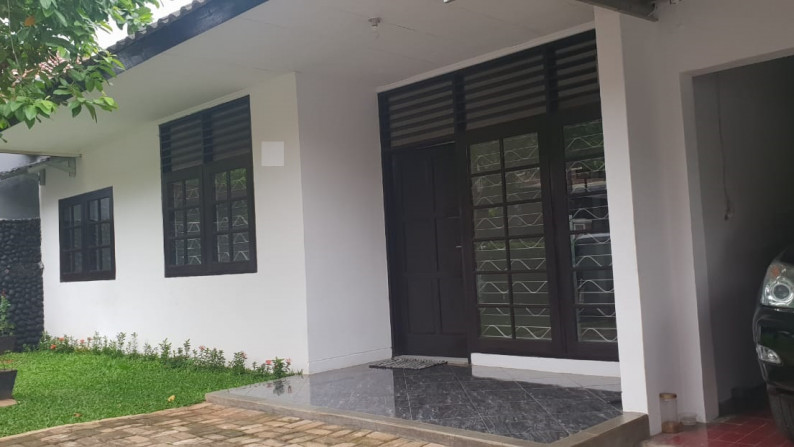 Rumah Murah Hitung Tanah Di Bintaro Jaya Sektor 3