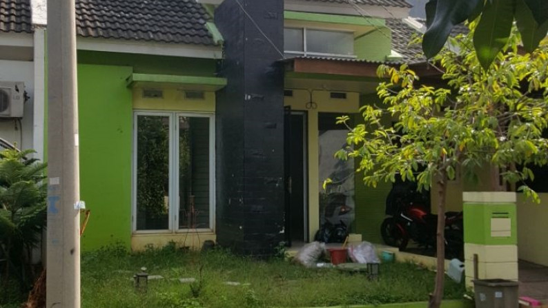 rumah 1.5 lantai di catalina, graha raya, Graha Raya, Tangerang