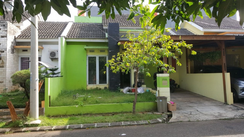 rumah 1.5 lantai di catalina, graha raya, Graha Raya, Tangerang