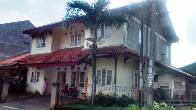 Rumah lingkungan asri,  Murah Di Sektor 7 Bintaro Jaya