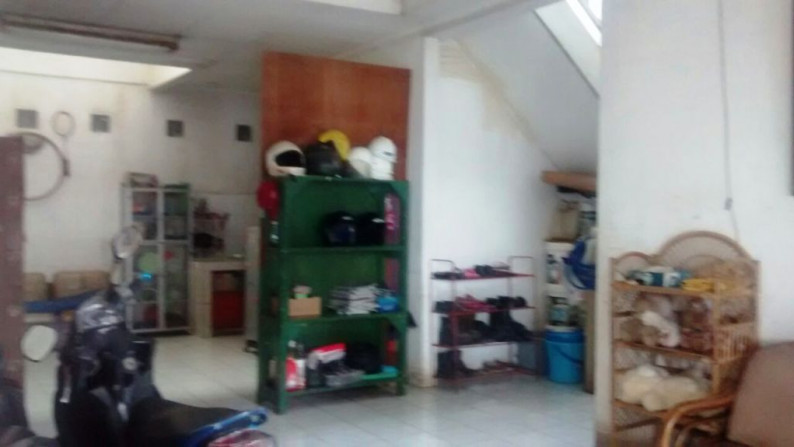 Rumah lingkungan asri,  Murah Di Sektor 7 Bintaro Jaya