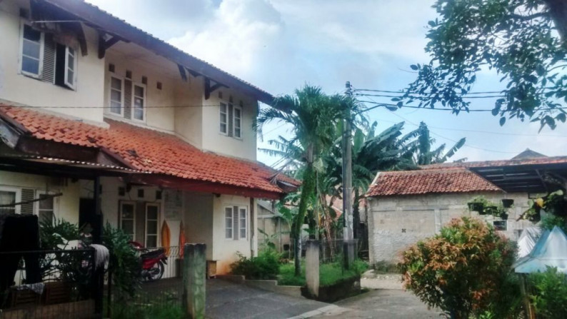 Rumah lingkungan asri,  Murah Di Sektor 7 Bintaro Jaya