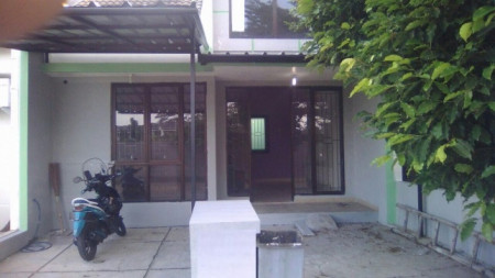 Rumah Murah Siap Huni di Graha Raya Bintaro