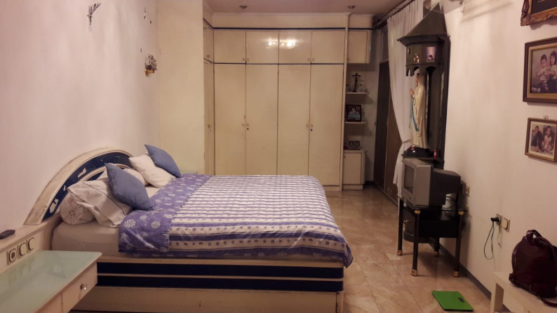 Rumah Asri Dekat Akses Toll Di Area Cluster Taman Rempoa Indah