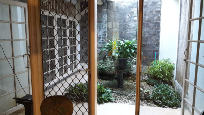 Rumah Asri Dekat Akses Toll Di Area Cluster Taman Rempoa Indah