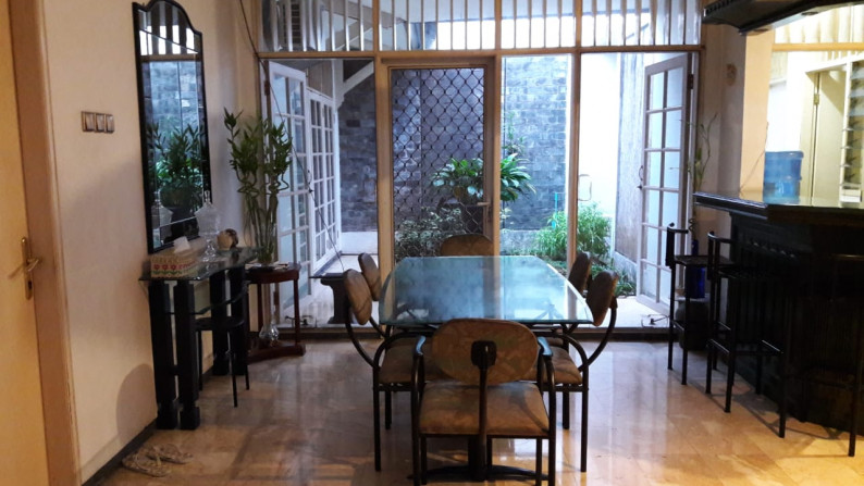 Rumah Asri Dekat Akses Toll Di Area Cluster Taman Rempoa Indah