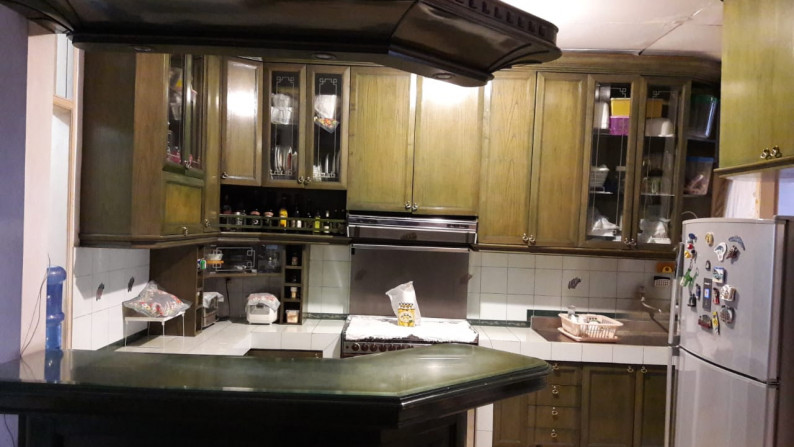 Rumah Asri Dekat Akses Toll Di Area Cluster Taman Rempoa Indah