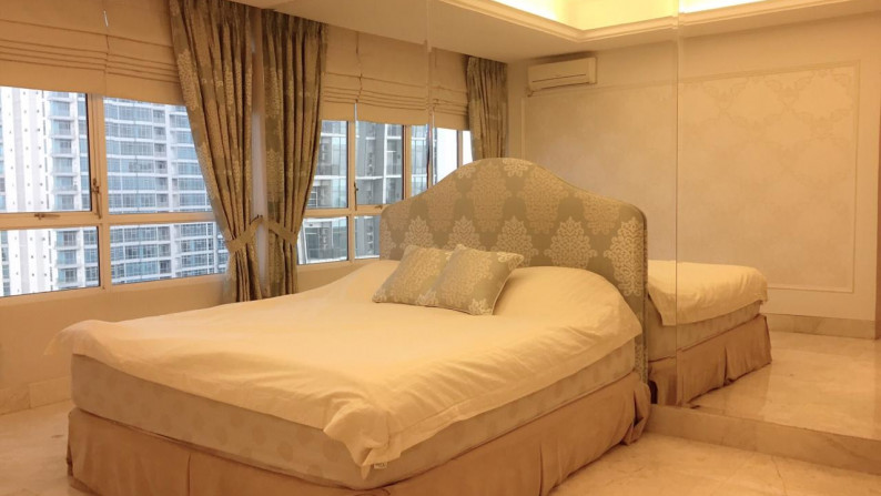 Dijual Unit Apartment Essence tower Eminence 1 (lantai 20). Furnished