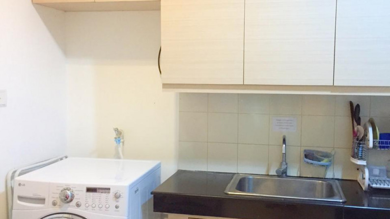 Dijual Unit Apartment Essence tower Eminence 1 (lantai 20). Furnished