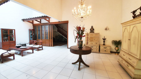 Rumah Jl.Bangka VIIIA
