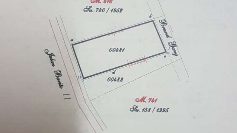 Ruko 3 Lantai Dekat MRT Blok M Plaza