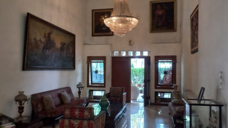 Rumah Asri di Duren Tiga