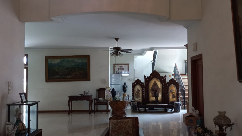 Rumah Asri di Duren Tiga