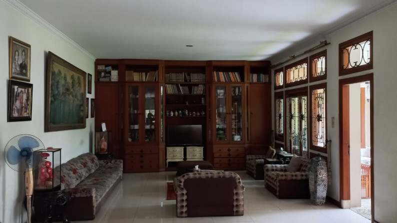 Rumah Asri di Duren Tiga