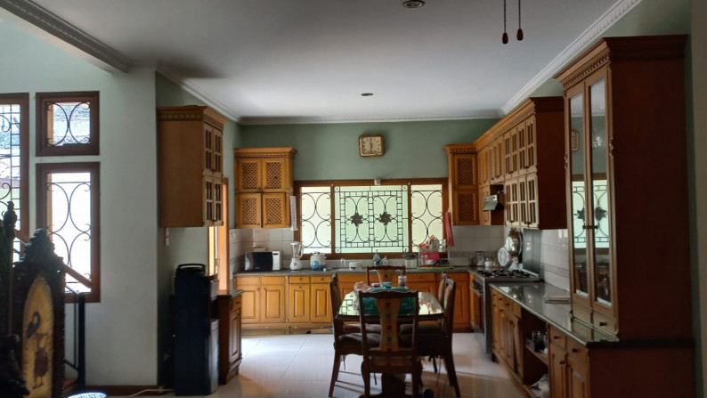 Rumah Asri di Duren Tiga