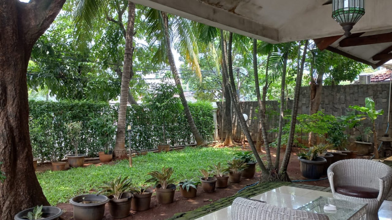 Rumah Asri di Duren Tiga