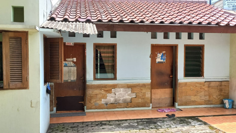 Rumah Asri di Duren Tiga