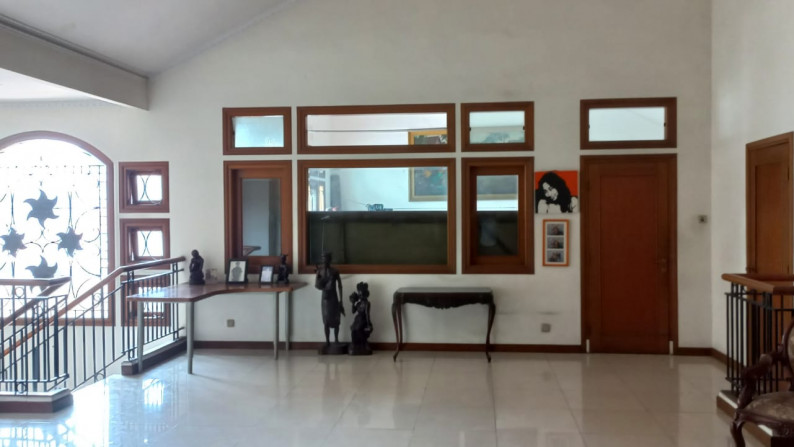 Rumah Asri di Duren Tiga